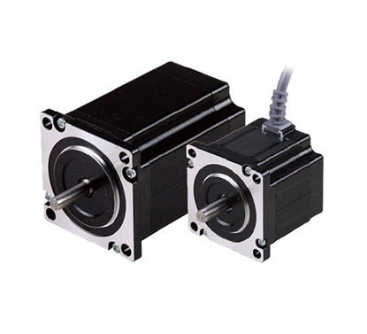 Nema 24 Stepper Motor, 3A, 1.8 degree, 2 phase 4 wires