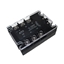 Picture of Solid state relay, 3 phase,  SSR-60AA, 60A 70-280V AC to AC