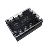 Picture of Solid state relay, 3 phase,  SSR-100AA, 100A 70-280V AC to AC
