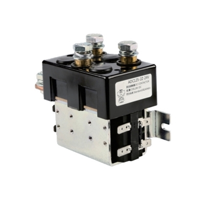 125A DC Reversing Contactor, 2 pole, 12V/24V/48V