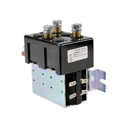 200A DC Reversing Contactor, 2 pole, 12V/24V/48V