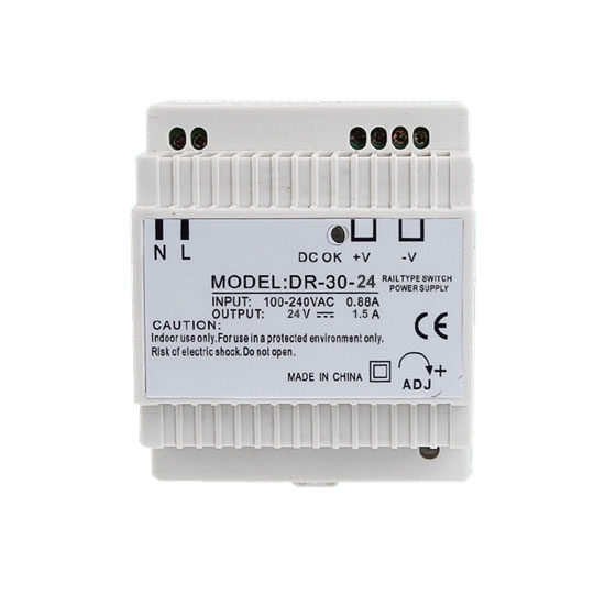 24V DC 1.5A 36W Switching Power Supply