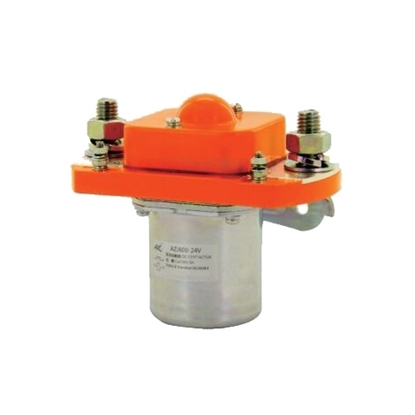 600A DC Contactor, single pole, 12V/24V/48V