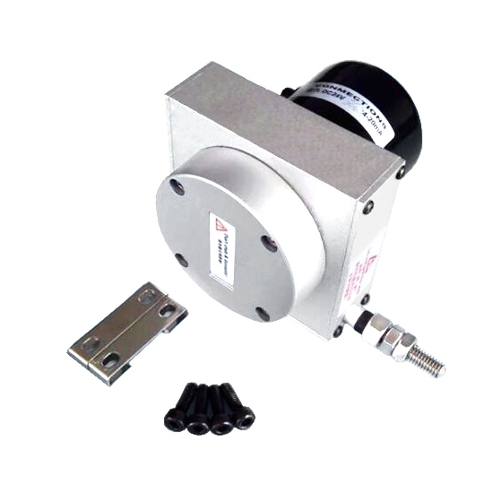 Displacement Sensor, Draw-wire, 1000-50000mm