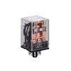 Picture of Electromagnetic Relay, 11-pin 3PDT, 12V/24V/110V/220V coil