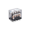 Picture of Electromagnetic Relay, 14-pin 4PDT, 12V/24V/110V/220V