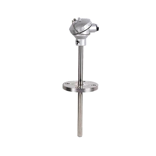 Thermocouple, J type, Assembly