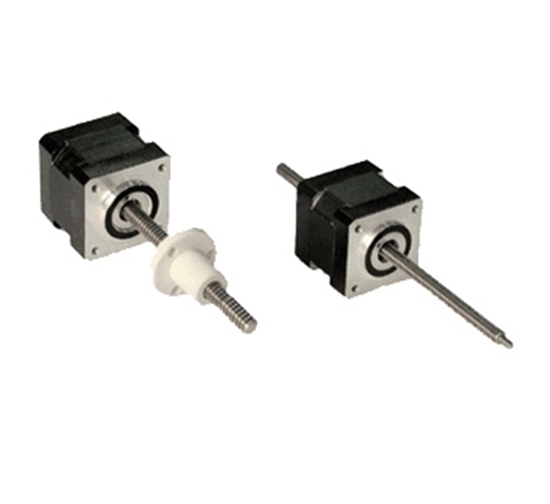 Nema 14 Stepper Motor Linear Actuator, 2 phase, 2.7V, 1A