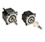 Picture of Nema 23 Stepper Motor Linear Actuator, 2 phase, 3A, 1.2Nm