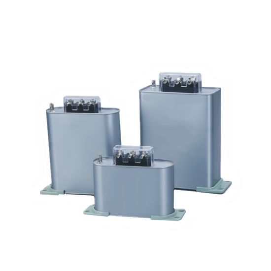 50 kvar Shunt Power Capacitor, 3 phase, 450V, Self-healing