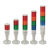 Picture of Stack Light, LED/Bulb, DC 24V/AC 110V