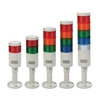 Picture of Stack Light, LED/Bulb, DC 24V/AC 110V