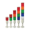 Picture of Stack Light, LED/Bulb, DC 24V/AC 110V