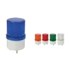 Picture of Tower Light, LED/Bulb, Buzzer, DC 24V/AC 110V