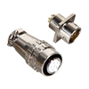 Picture of Circular Connector, 2/3/4/5/6/7/8 Pin, M12