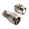 Picture of Circular Connector, 2/3/4/5/6/7/8 Pin, M12