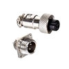 Picture of Circular Connector, 2/3/4/5/6 Pin, M13