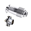 Picture of Circular Connector, 2/3/4/5/6/7 Pin, M14