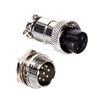Picture of Circular Connector, 2/3/4/5/6/7/8/9/10 Pin, M16