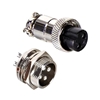 Picture of Circular Connector, 2/3/4/5/6/7/8/9/10 Pin, M16