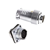 Picture of Circular Connector, 2/3/7/8/10/12/14 Pin, M22