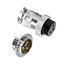 Picture of Circular Connector, 2/3/4/5/6/7/8/10/12 Pin, M25