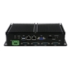 Picture of Fanless Industrial PC, J1900 quad core 2.0 GHz, 6 COM, 12V