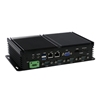 Picture of Fanless Industrial PC, J1900 quad core 2.0 GHz, 6 COM, 12V