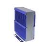 Picture of Fanless Embedded Industrial PC, 3865U dual core 1.8 GHz, 4 COM