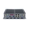 Picture of Fanless Embedded Industrial PC, Intel Celeron J1900 quad core CPU