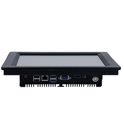 Fanless Industrial Touch All in one PC