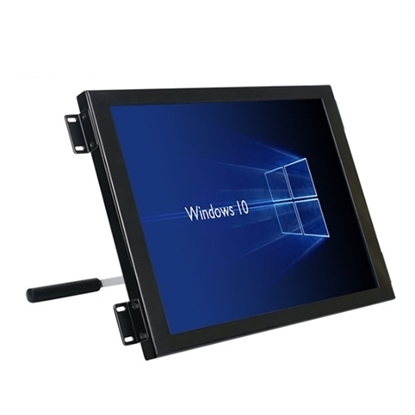 Industrial Touch All in one PC with Fan, Celeron J1900/Core i5 6360U