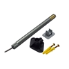 Picture of Temperature and Humidity Sensor, Duct/Wall Mounted, One-wire