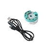 Picture of Smart Temperature Transmitter, RTD/Thermocouple/Resistance/Voltage