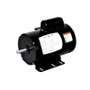 Picture of 5 hp NEMA AC Induction Motor, Single Phase 230V, ODP/TEFC