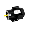 Picture of 1 hp NEMA AC Induction Motor, Split Phase 115/230V, ODP/TEFC