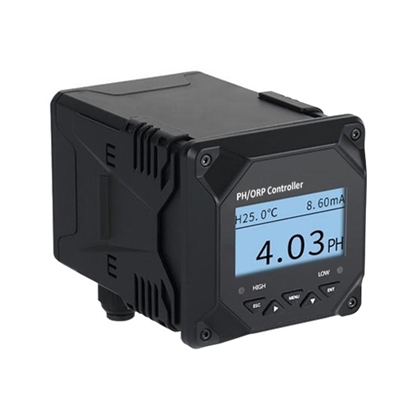 pH Controller, Transmit pH/ORP, Water/Food Process
