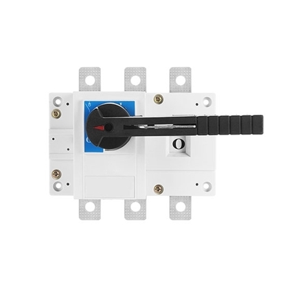 100 Amps Isolator Switch, 3 Pole/ 4 Pole