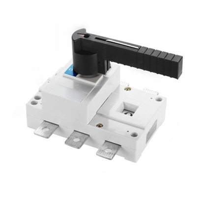 125 Amps Isolator Switch, 3 Pole/ 4 Pole