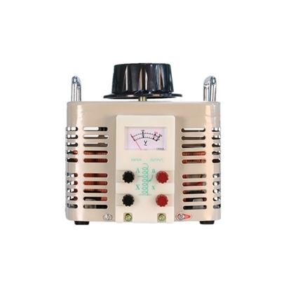 2 kVA Single Phase Variac Voltage Regulator