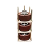 Picture of 1.5 kVA 3 Phase Variac Voltage Regulator