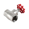 Picture of Stainless Steel Globe Valve, NPT, SS304/316