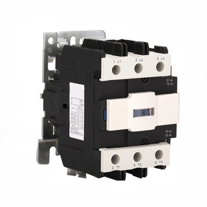 9 Amps 3 Pole AC contactor 24V/110V/220V Coil