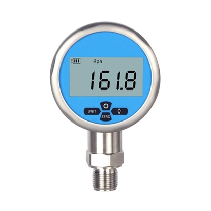 Digital Pressure Gauge for Air/Oil/Water/Hydraulic