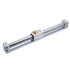 Picture of Rodless Air Cylinder, 25mm Bore, 300mm Stroke, Double Acting