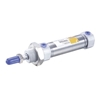 Picture of Single Acting Pneumatic Cylinder, 20mm Bore, 75mm Stroke