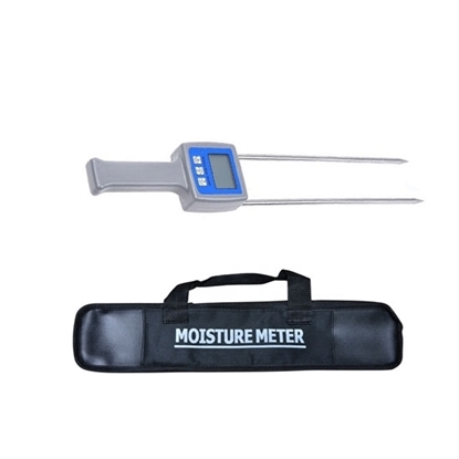Digital Grain Moisture Tester for Wheat, 6 Kinds of Grain