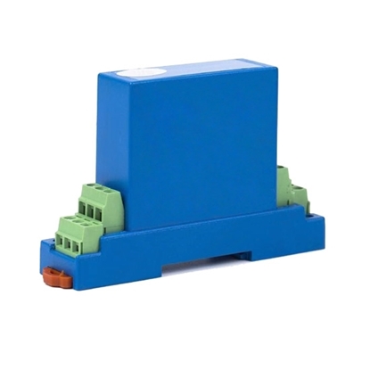 AC/DC Voltage Sensor 75mV to 500V, RMS 0-5V/0-10V/4-20mA/0-20mA Output
