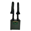 Picture of Dual Arm Portable Fume Extractor, Digital Display