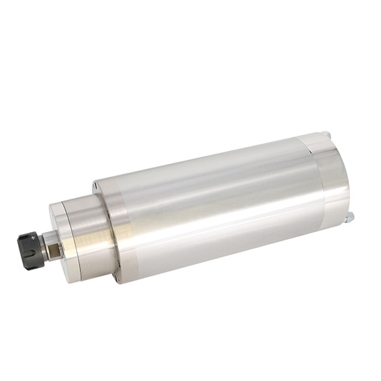 5.5 kW Water Cooled CNC Spindle Motor, 24000 rpm, ER25